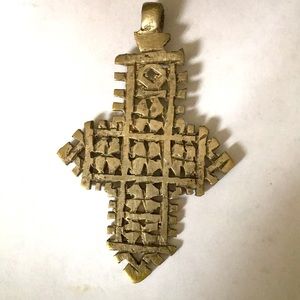 4 for $20 with 🦋 African cross amulet